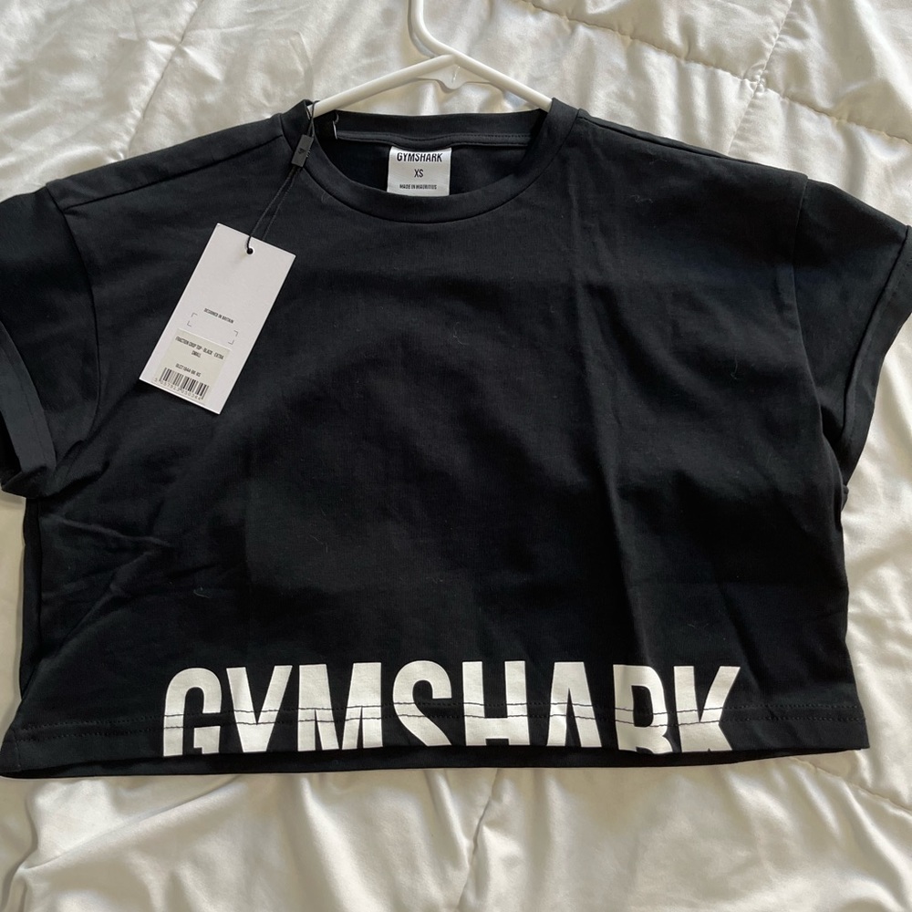 Gymshark top